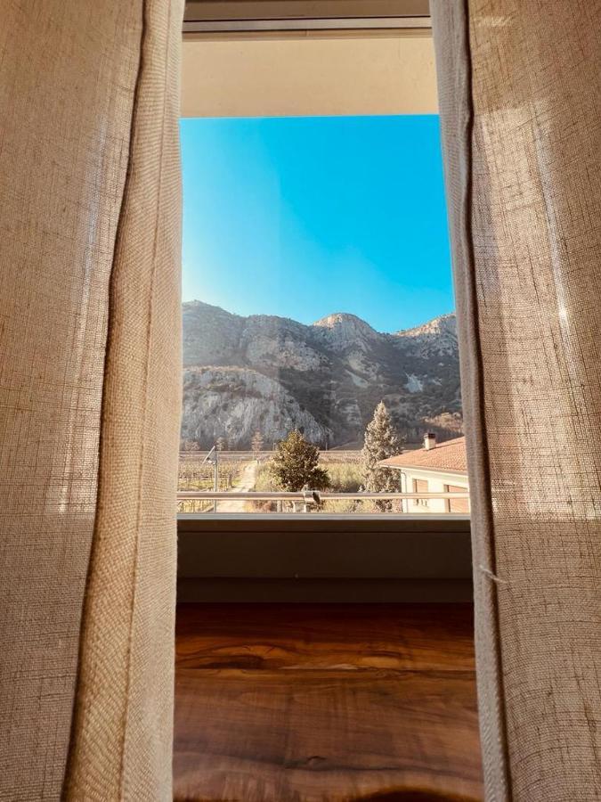 Ca Nova B&B Rivoli Veronese Exterior photo