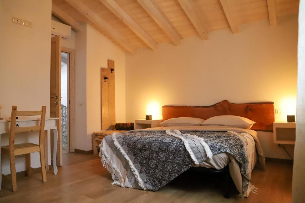 Ca Nova B&B Rivoli Veronese Exterior photo