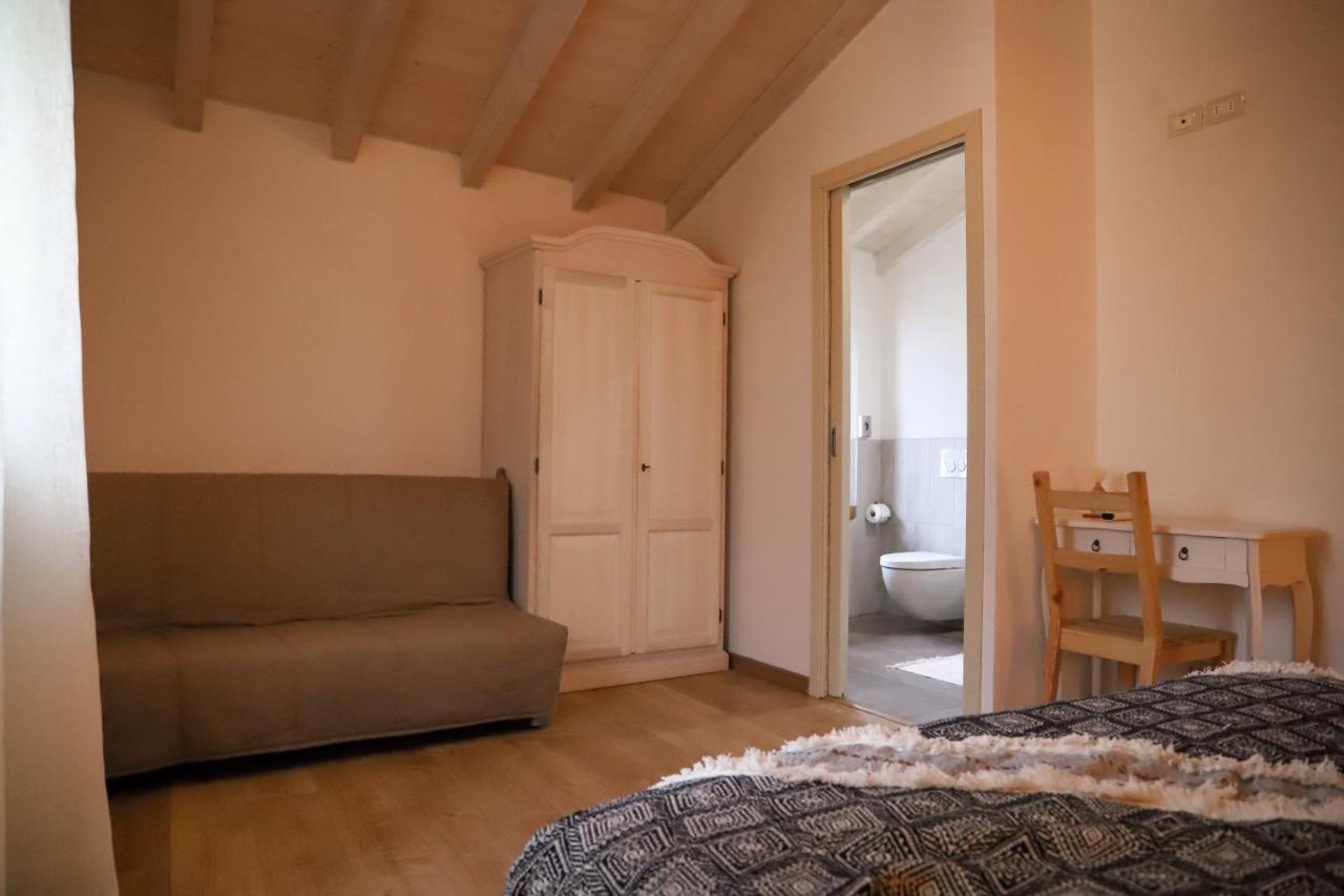 Ca Nova B&B Rivoli Veronese Exterior photo